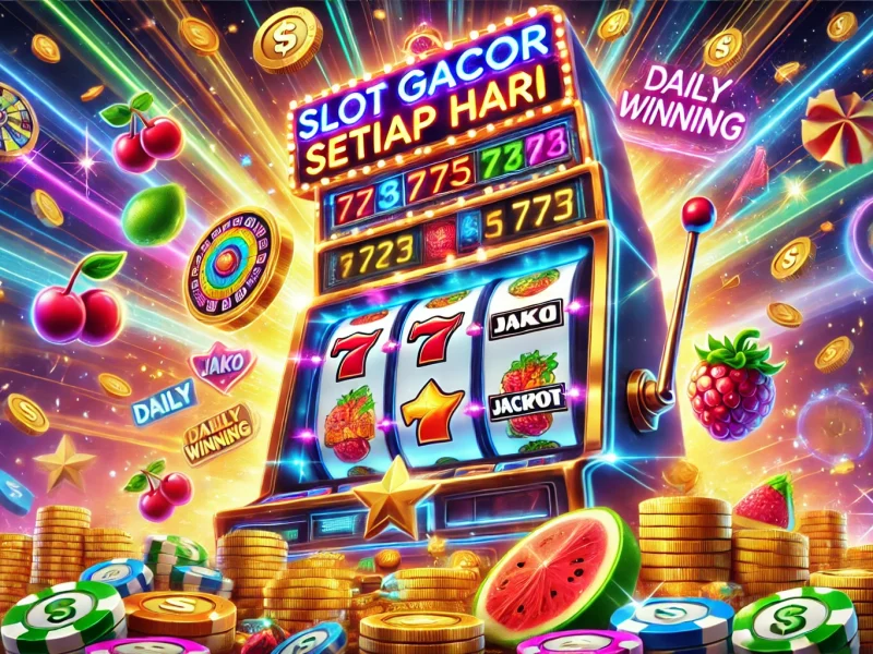 Daftar Provider Slot dengan Maxwin Terbaik