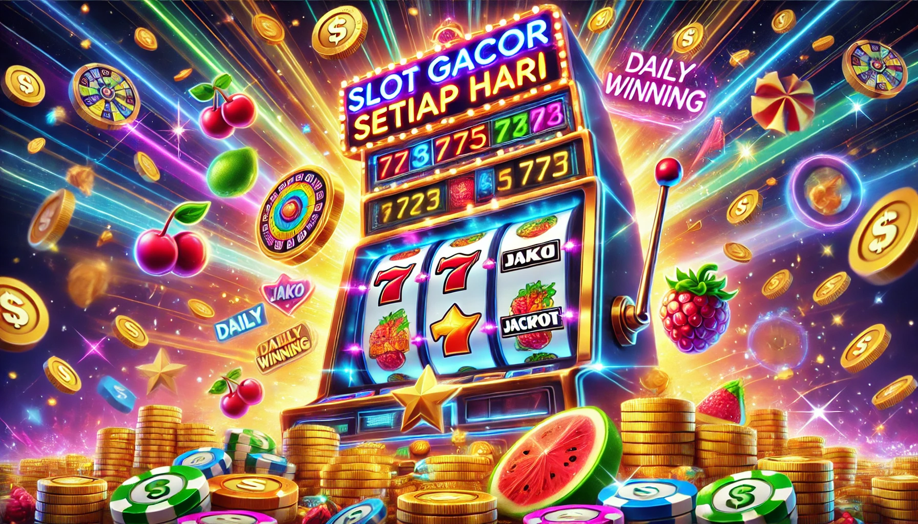 Daftar Provider Slot dengan Maxwin Terbaik